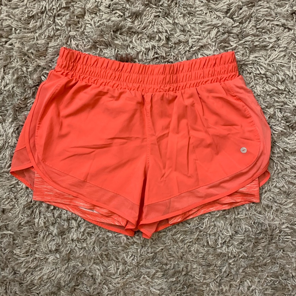 Athletic shorts